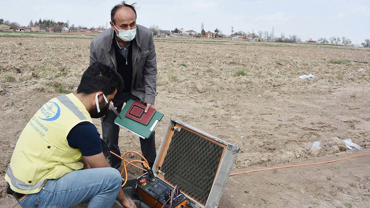 100'ün üzerinde obruk tespit edildi