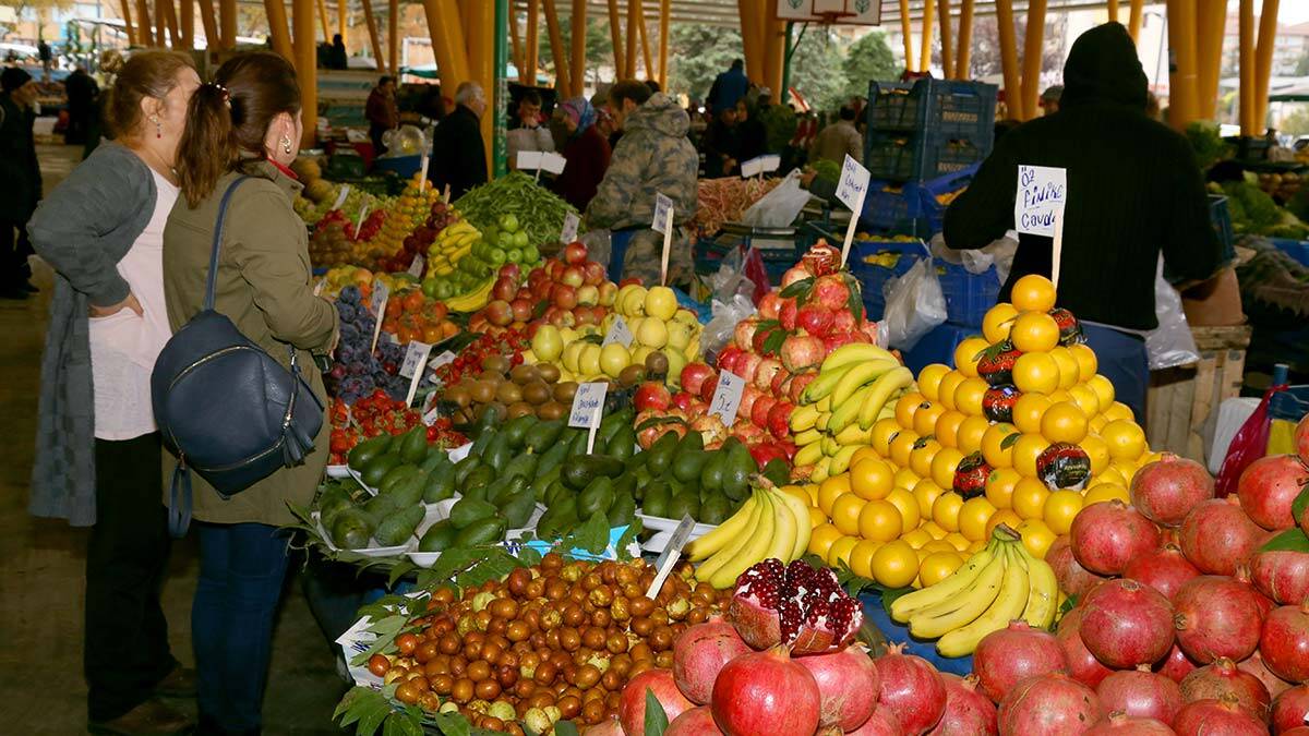 8-15 Mayıs'ta Çankaya pazarları açık olacak