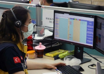 112 sağlık görevlileri zor anlar yaşıyor