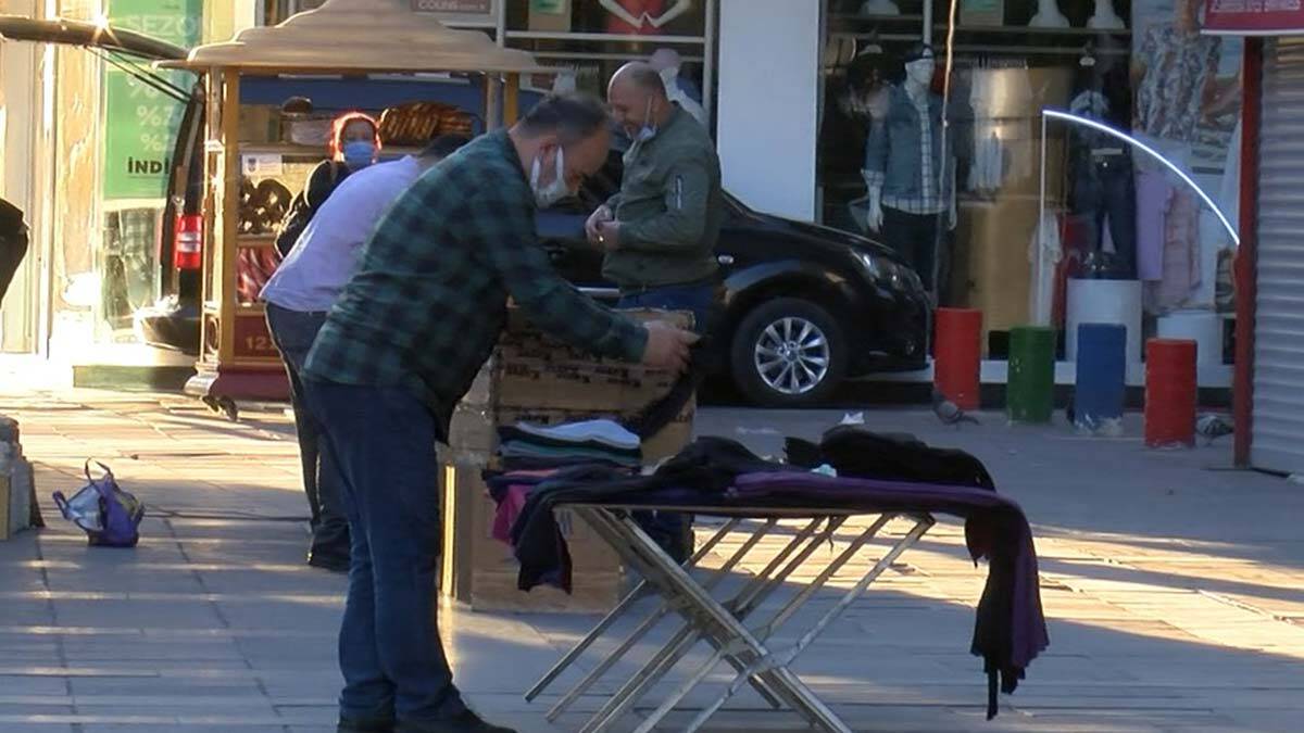 Ankara'da kademeli normalleşme başladı