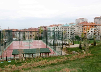Karapınar Spor Parkı 2 Haziran’da açılıyor