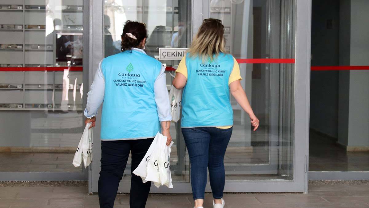 65 yaş üzerine temizlik seti