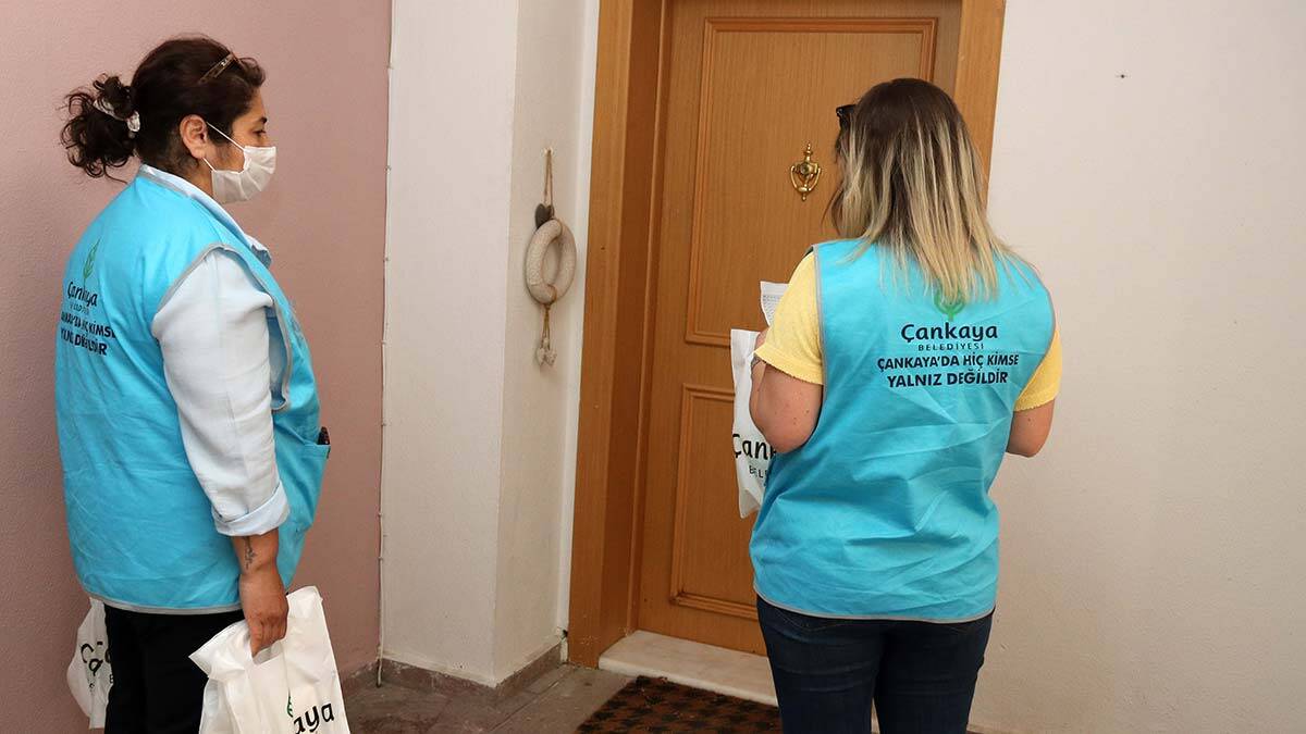 65 yaş üzerine temizlik seti