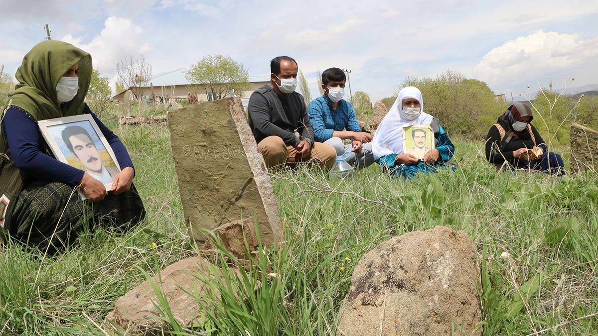 44 yıl sonra şehit kabul edildi