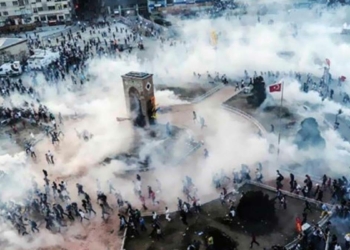 Gezi'nin Yıldönümünde
