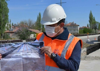 2017'de onaylanan proje hayata geçiyor