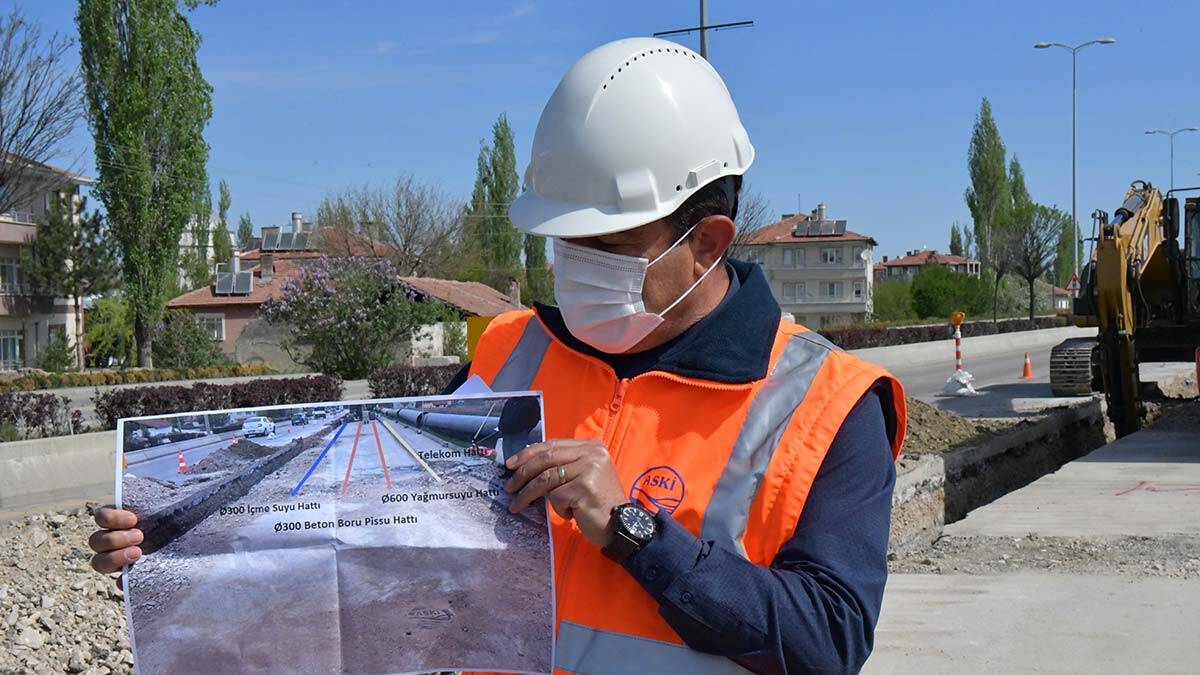 2017'de onaylanan proje hayata geçiyor