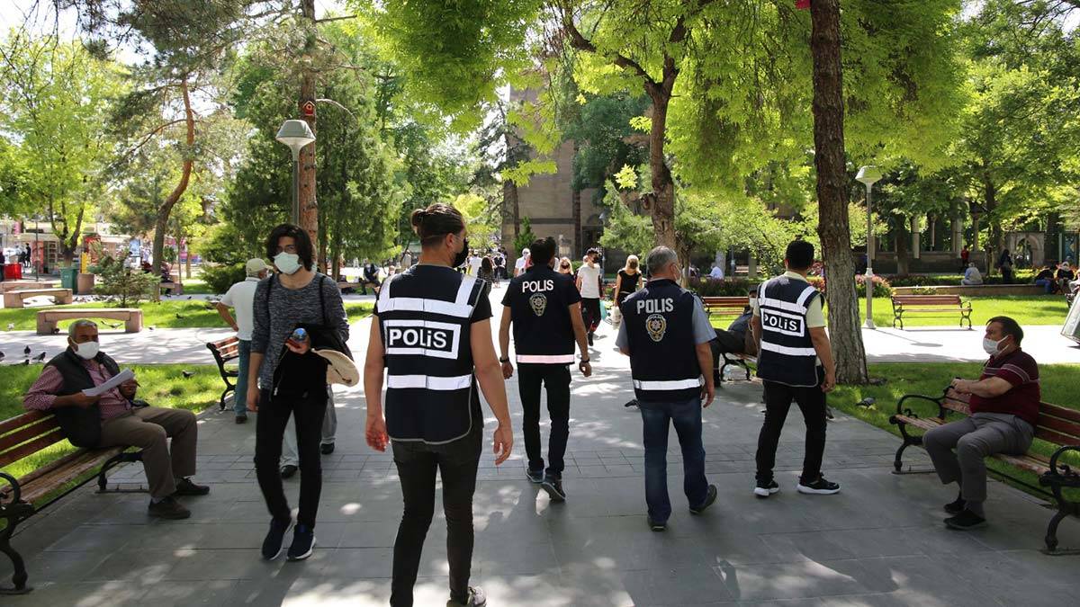 81 ilde yapılan uygulamada aranan 767 kişi yakalandı