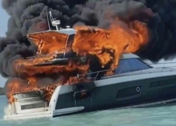 ABD'de yatta patlama: 6 yaralı