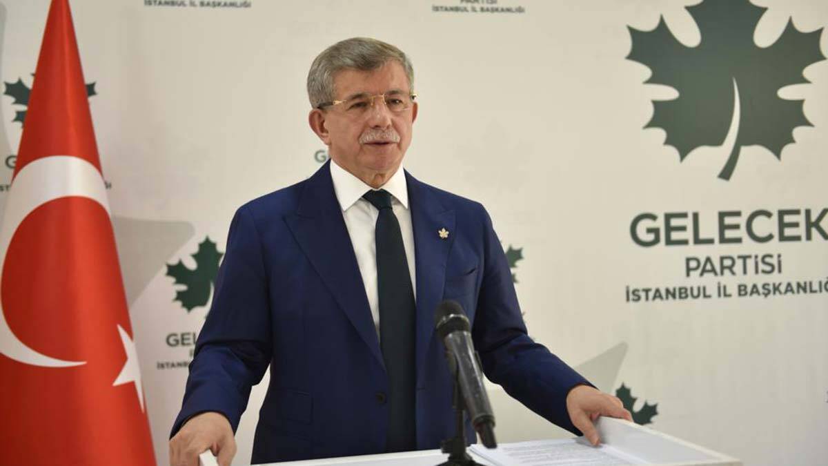 Davutoğlu'ndan Kudüs'e destek çağrısı