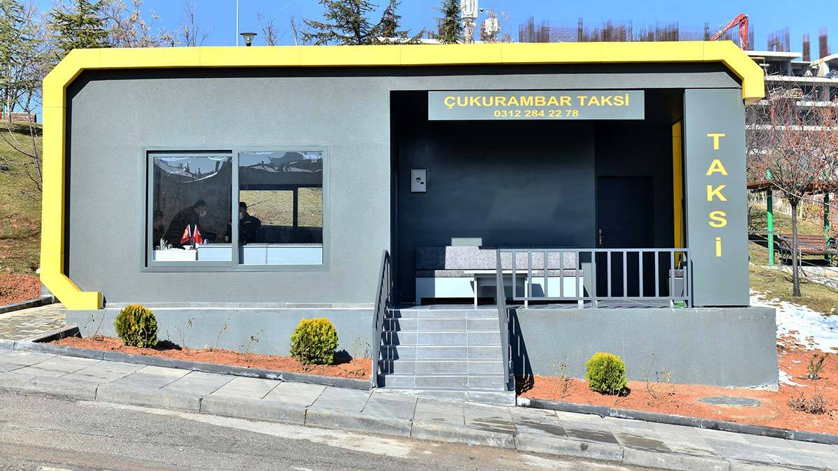 Taksi durakları taksici esnafından tam not aldı