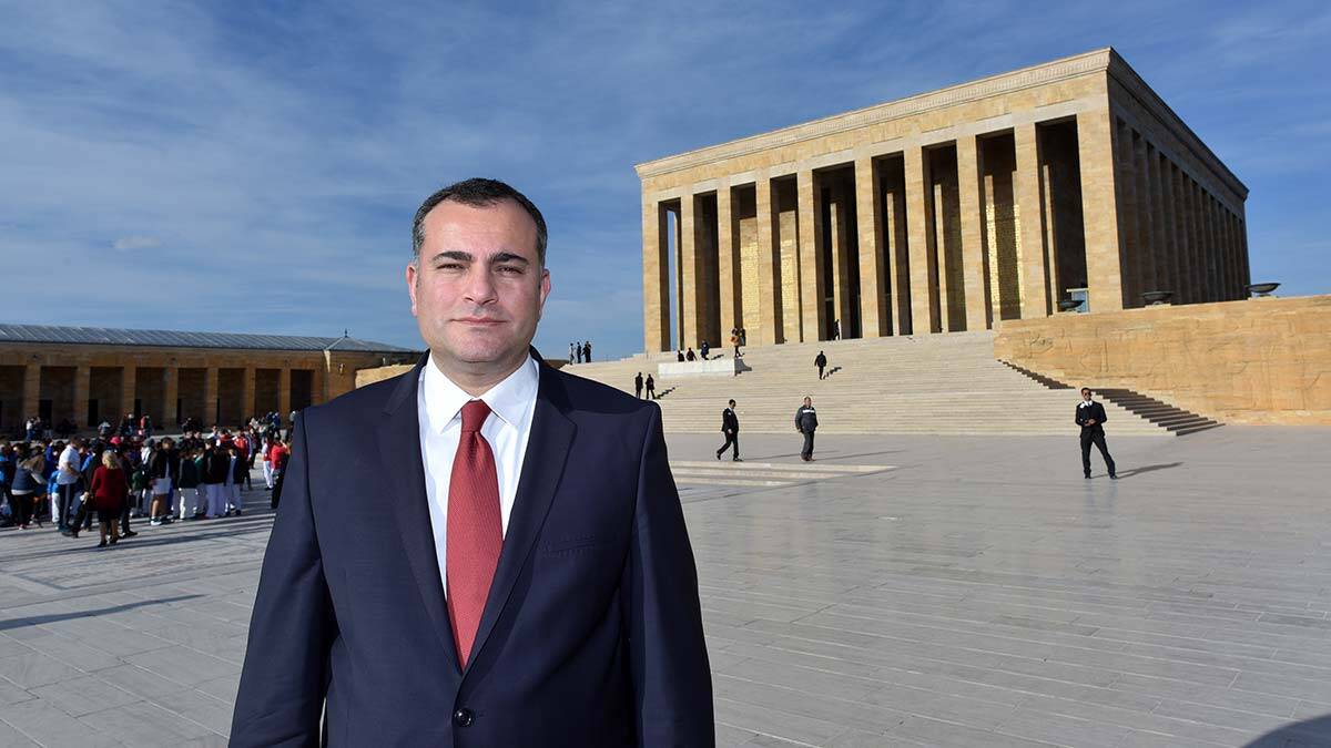 Anıtkabir'in etrafının imara açılmasına müsaade etmeyeceğiz