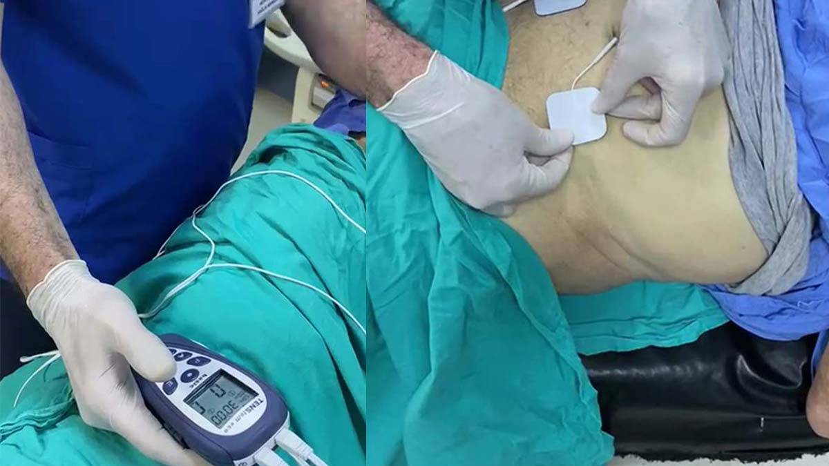 Ağrısız prostat biyopsi tekniği tıp literatüründe