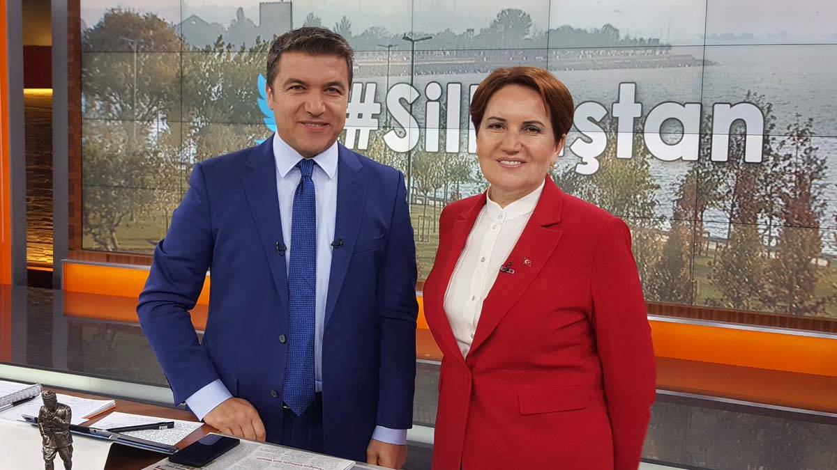 Akşener gündemin önemli konularına ışık tuttu