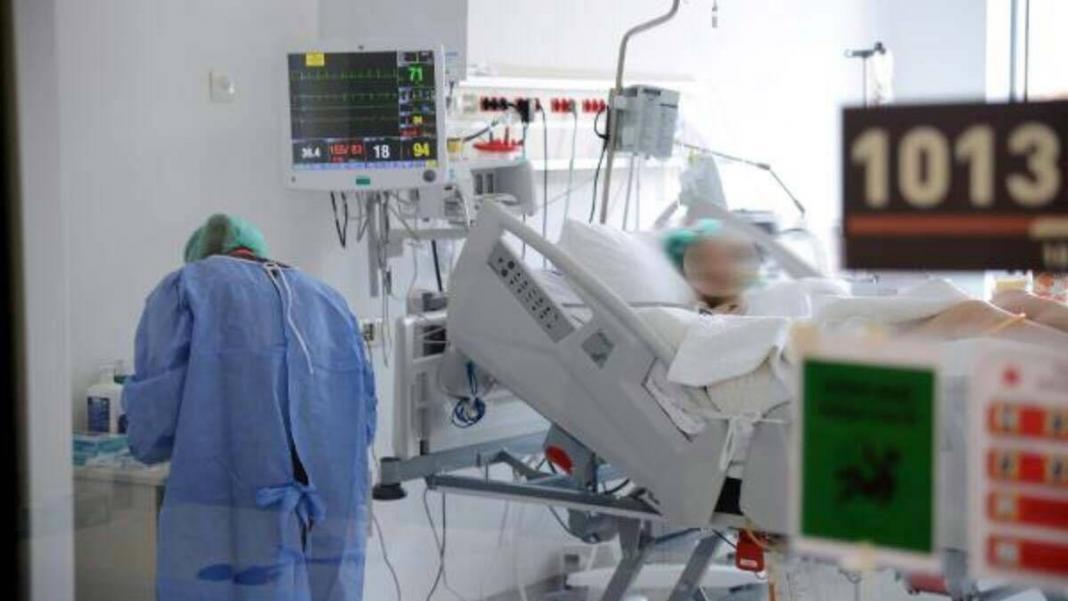 Ankara Şehir Hastanesi'nde Covid-19 hasta sayısı düştü