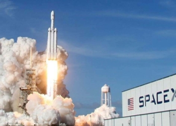 Aya seyahat edecek olan rokete DogeSpaceX adı verildi
