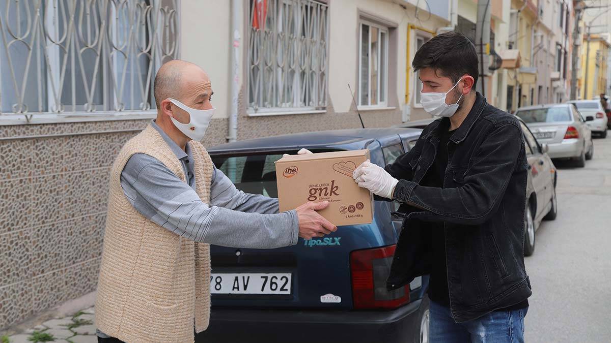 Çölyak ve PKU hastalarına özel ürün