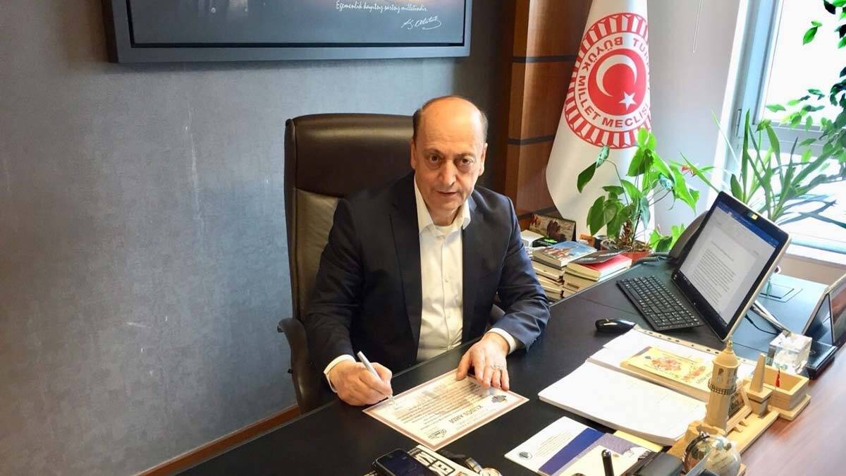 Bakan Bilgin'den 19 Mayıs mesajı