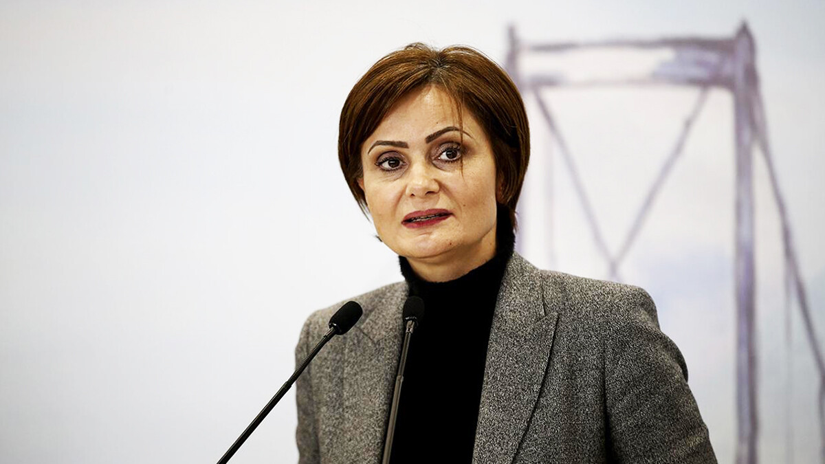 Canan Kaftancıoğlu hakkında zorla getirme kararı