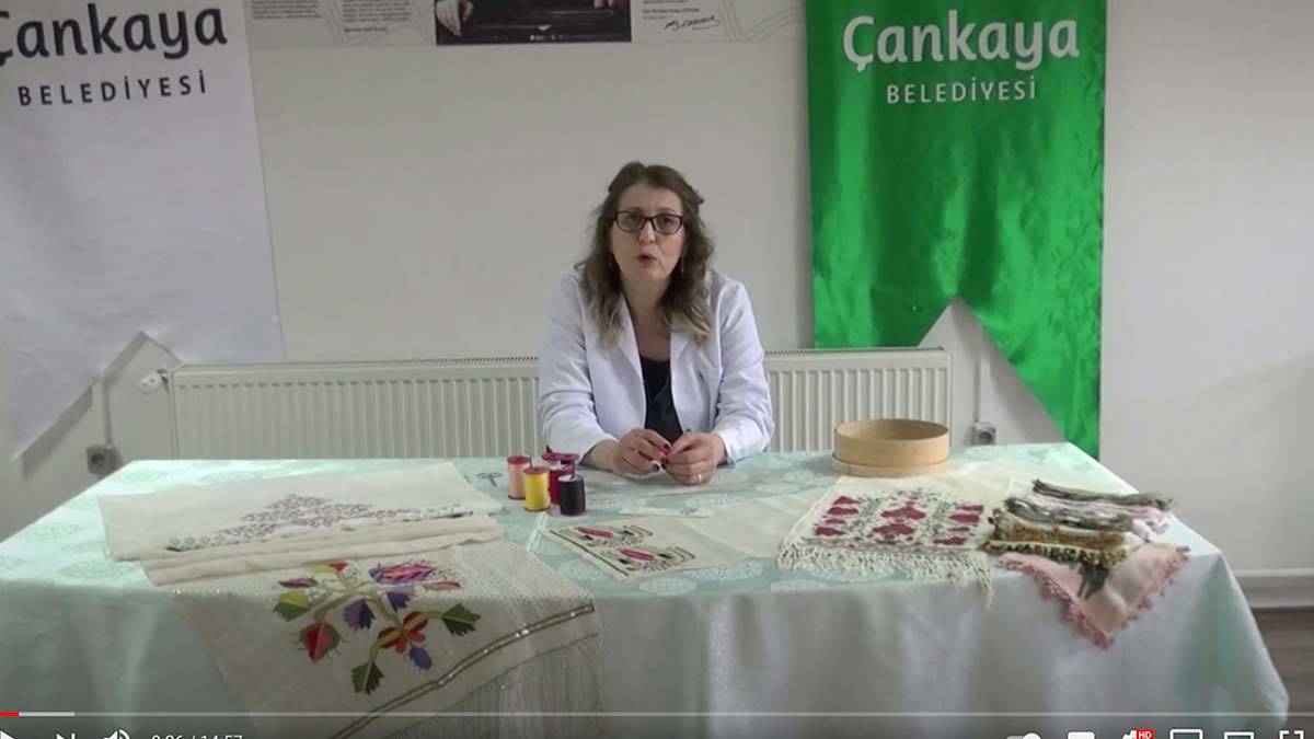 Çankaya Belediyesi'nden youtube hizmeti