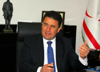 KKTC Başbakanı Saner kendisini karantinaya aldı