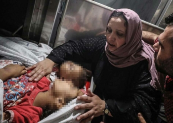 Tam ölçekli bir savaşa doğru sürükleniyoruz