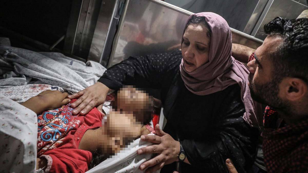 Tam ölçekli bir savaşa doğru sürükleniyoruz