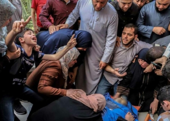 Filistin'de neler oluyor?