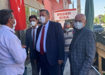 Vatandaş dişe dokunur destek bekliyor