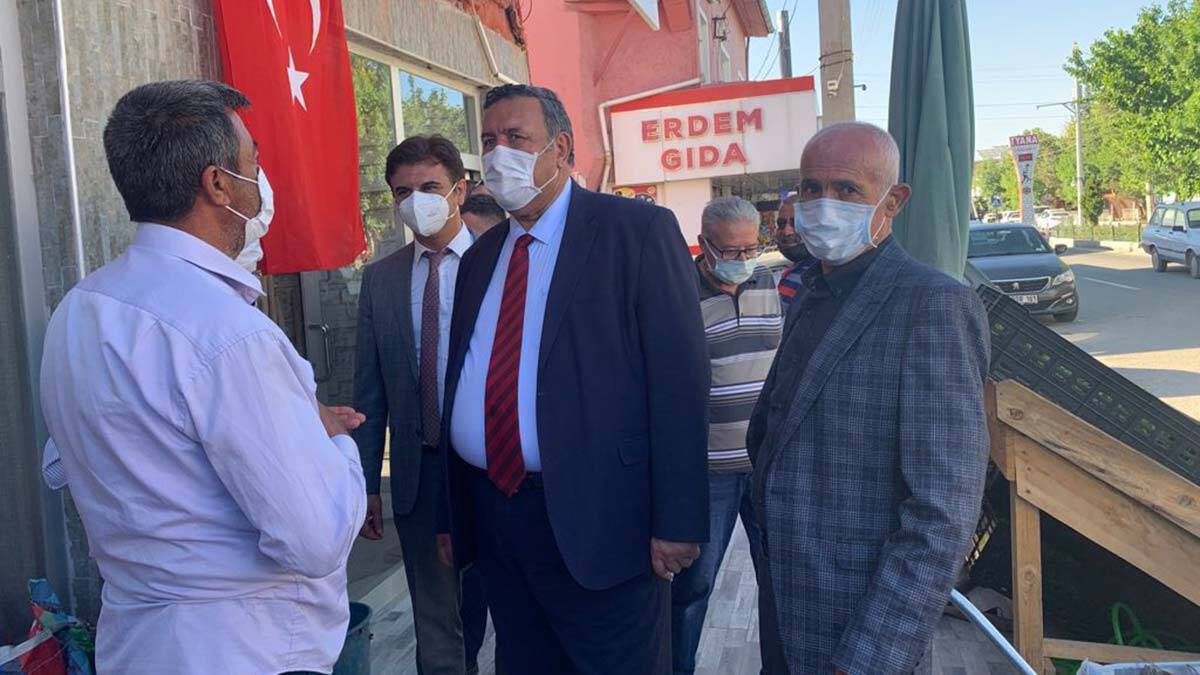 Vatandaş dişe dokunur destek bekliyor