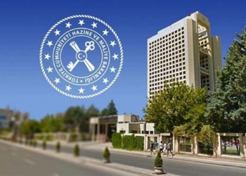 Hazine kurumsal yatırımcılardan 1.36 milyar euro borçlandı