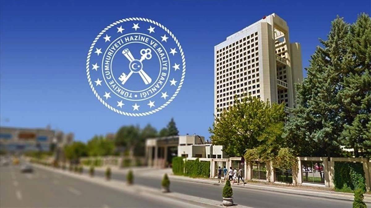 Hazine kurumsal yatırımcılardan 1.36 milyar euro borçlandı