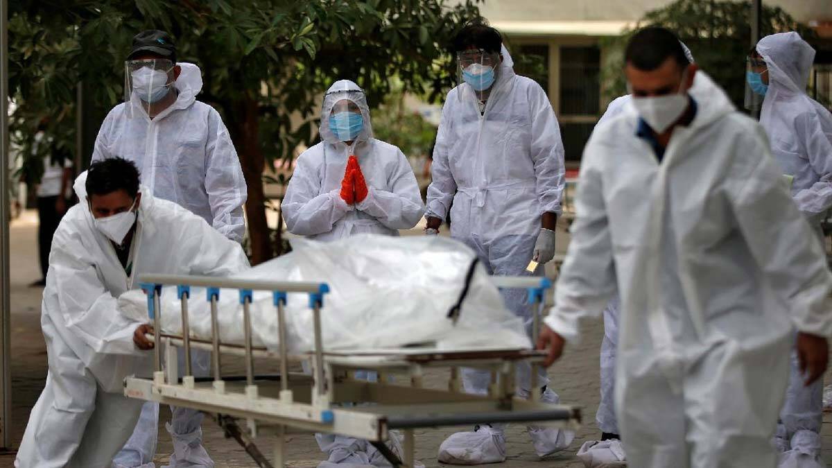 Hindistan'da kara mantar hastalığında 9 bin vaka