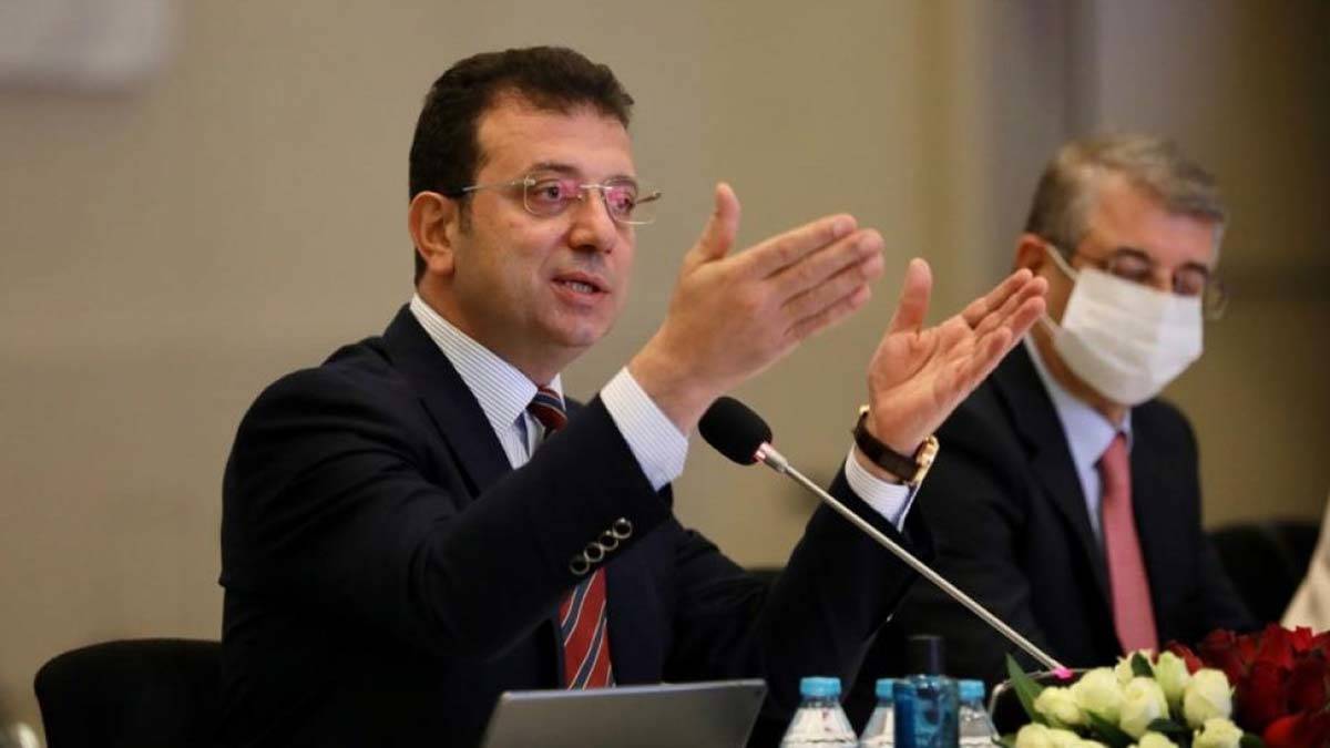 İmamoğlu hakkında 4 yıl 1 aya kadar hapis istemi