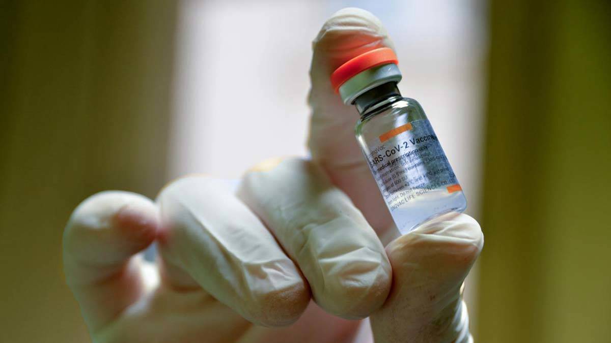 İnaktif aşıda üçüncü doz gerekebilir