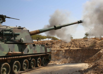 Irak'ın kuzeyinde 11 terörist etkisiz hale getirildi