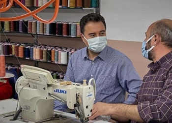 İşçiler hayat kurtarıyor