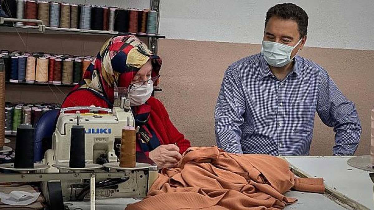 İşçiler hayat kurtarıyor