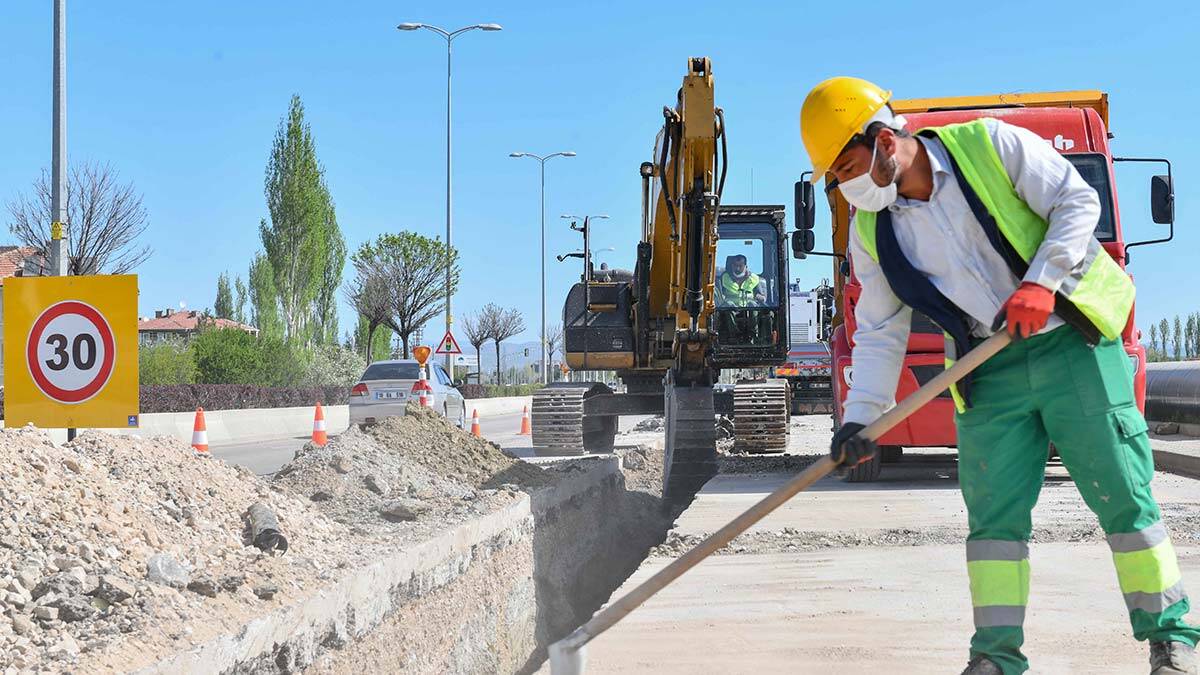 2017'de onaylanan proje hayata geçiyor
