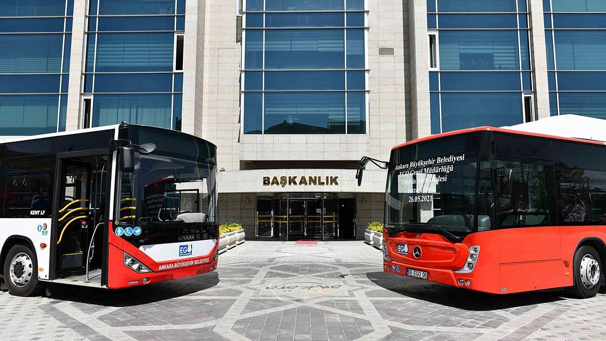 Ankara Büyükşehir Belediye Başkanı Mansur Yavaş’ın, Başkent'e yeni otobüs alımına yönelik ısrarlı mücadelesi sonuç verdi.