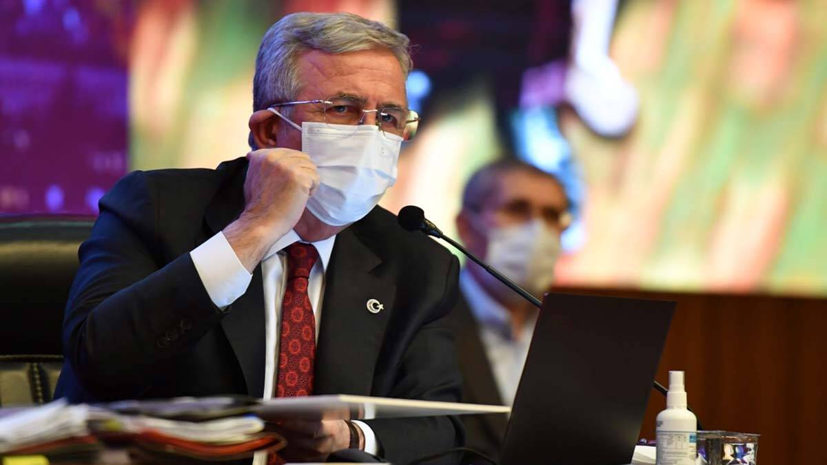 Yavaş'tan iddia ve eleştirilere belgelerle yanıt