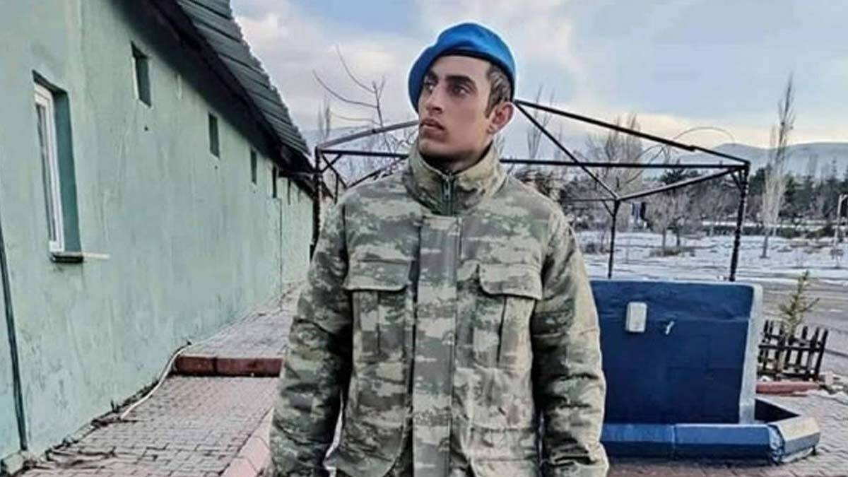 MSB'den 'Piyade Er Caner Sarmaşık' açıklaması