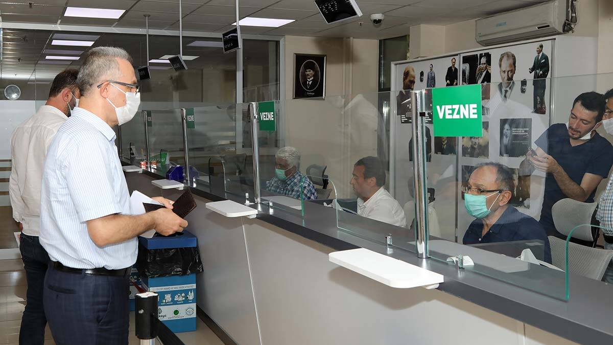 Çankaya'dan vergi hatırlatması