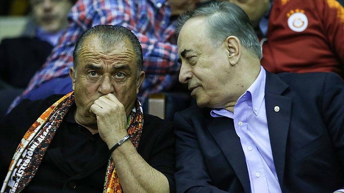 Mustafa Cengiz Fatih Terim ile çalışmayacağını söyledi cuma günü düzenlediği basın toplantısında. Özür dilerse belki o zaman görüşürüz dedi. Yahu Mustafa efendi. Fatih Hoca senden özür diler mi?