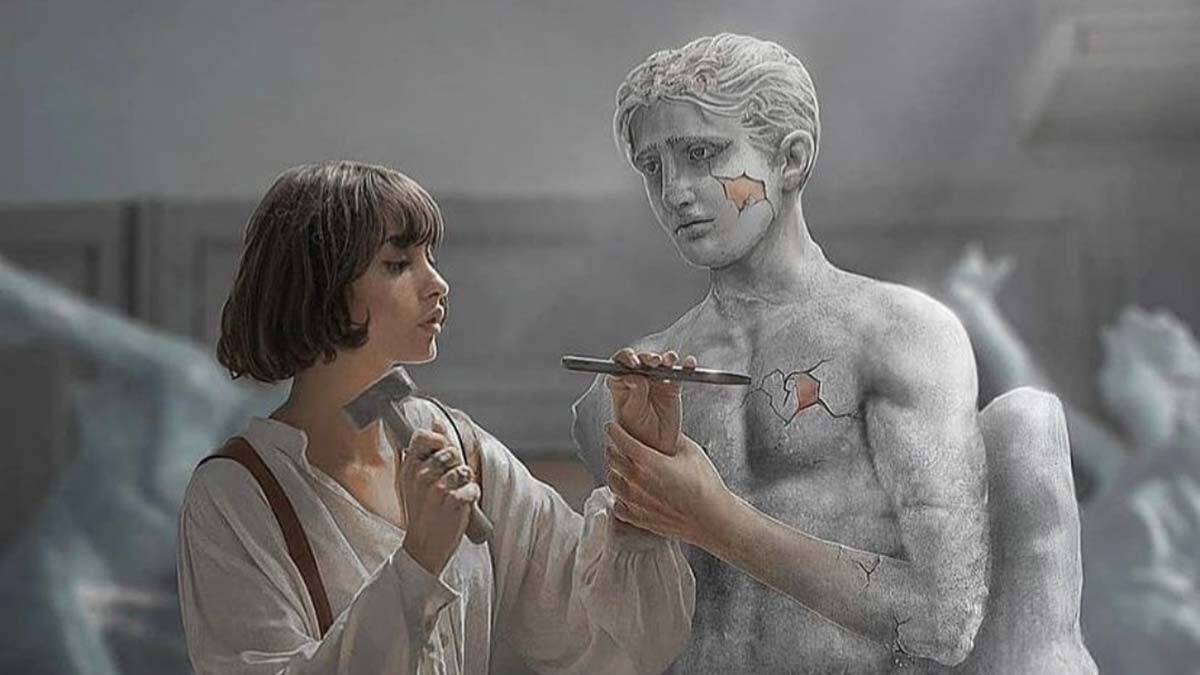 Ne kavgamız bitti ne sevdamız...