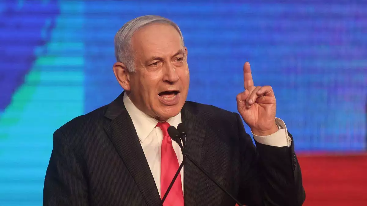 Netanyahu'nun eski bakanının ses kaydı sızdı