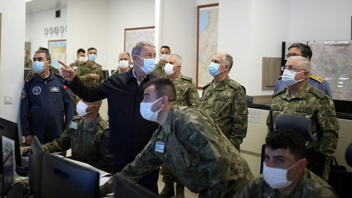 Pençe Şimşek ve Yıldırım operasyonları devam ediyor