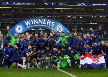 Şampiyonlar Ligi Şampiyonu Chelsea