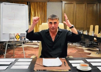 Sedat Peker hakkında yakalama kararı