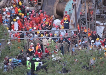 Soma'nın yıl dönümünde